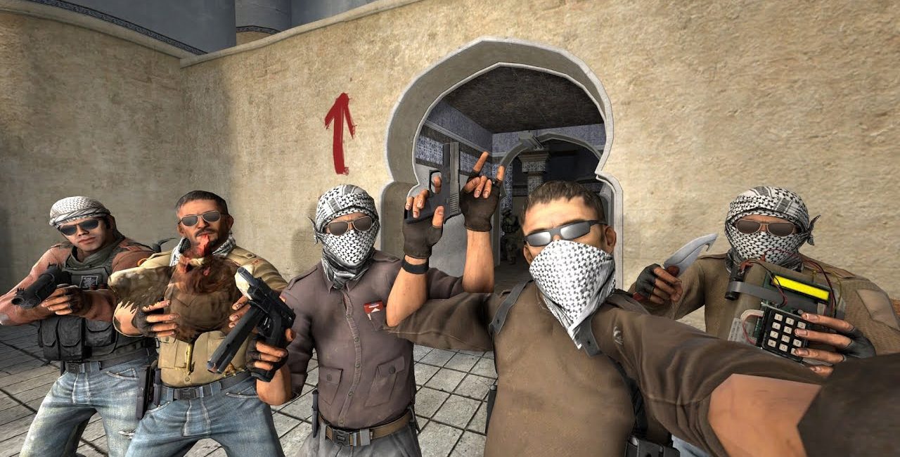 Counter Strike: Global Offensive Dünya Üzerinde En İyi 3 Oyuncu