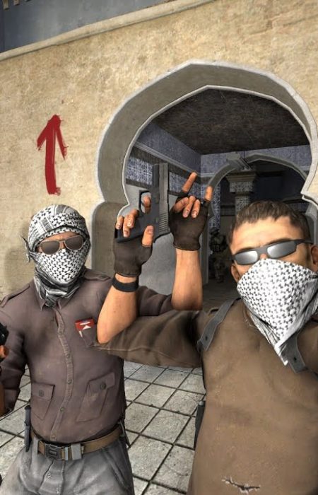 Counter Strike: Global Offensive Dünya Üzerinde En İyi 3 Oyuncu