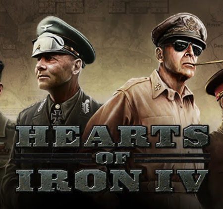 Hearts of Iron 4 Hileleri – HoI4 Hileleri
