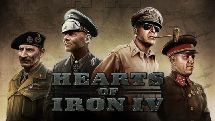 Hearts of Iron 4 Hileleri – HoI4 Hileleri